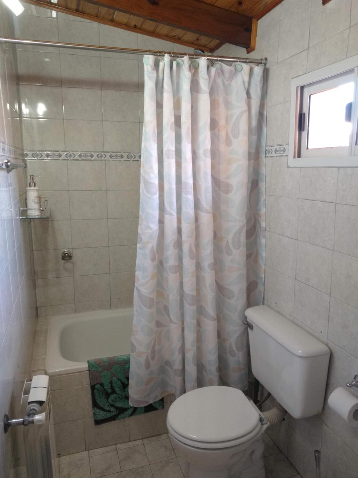 La Escondida Villa Ushuaia Eksteriør bilde